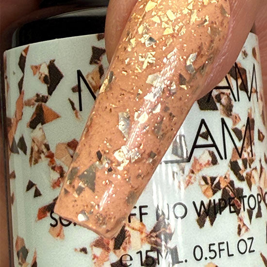 Touches of Bronze