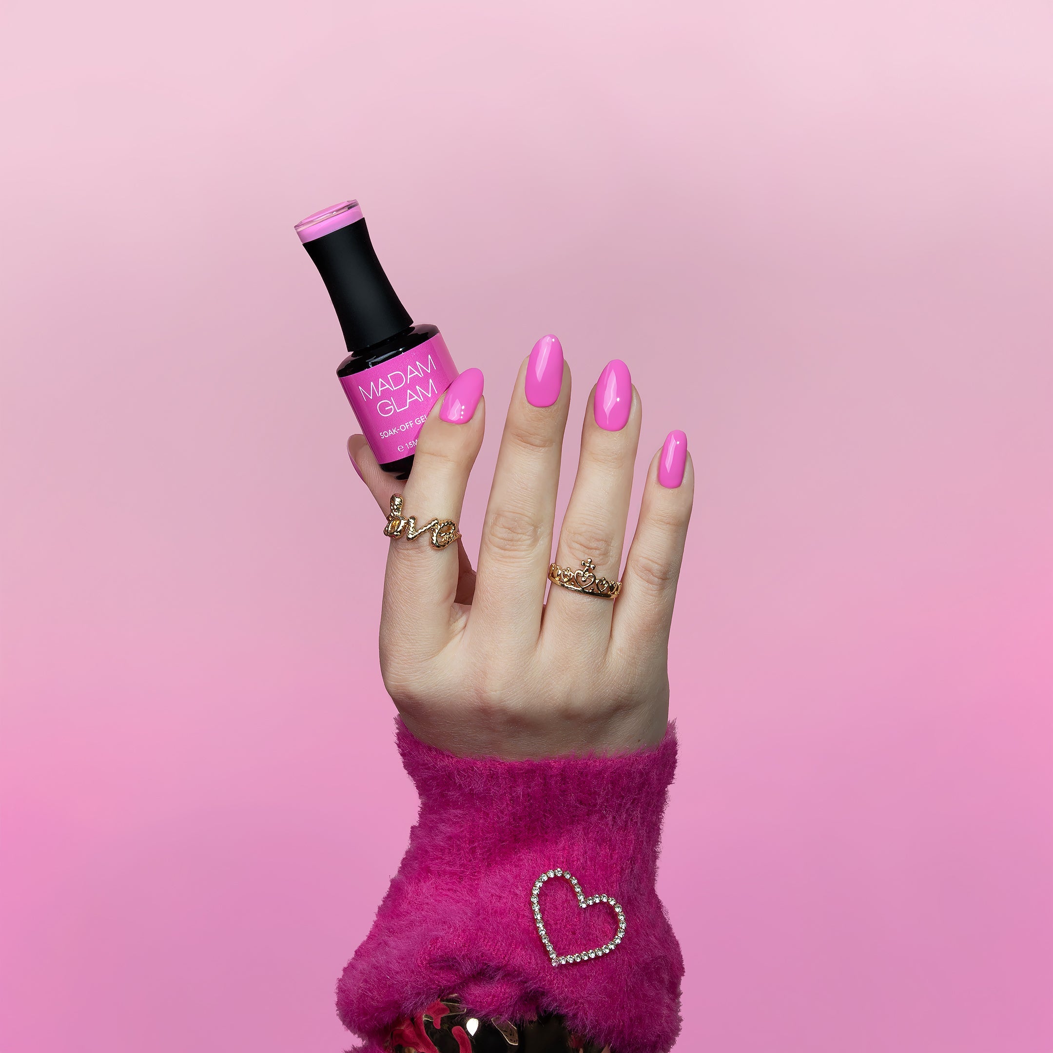 Tender Hearts | Madam Glam