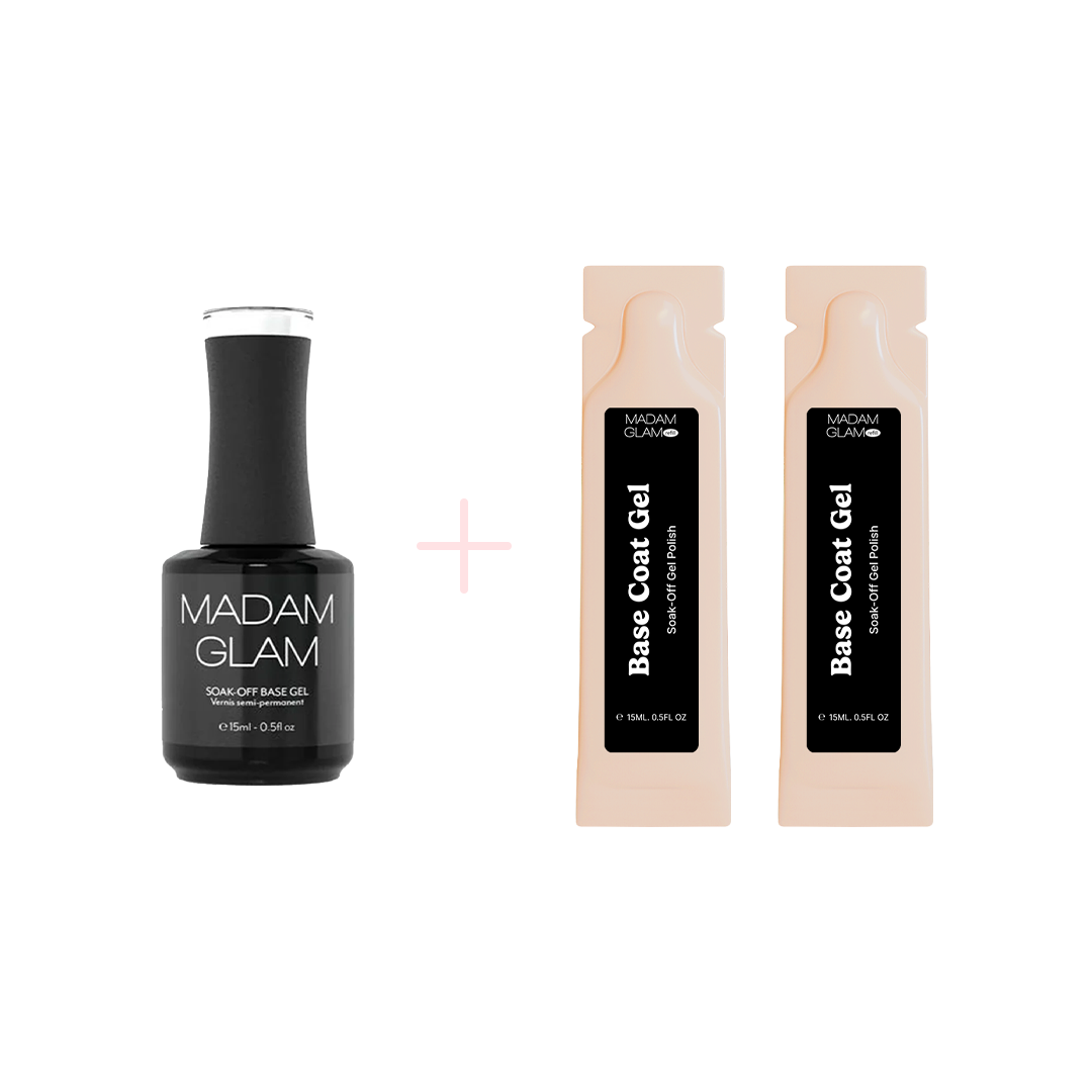 Base Coat Gel Bundle