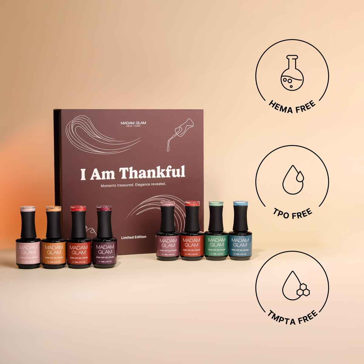 I Am Thankful