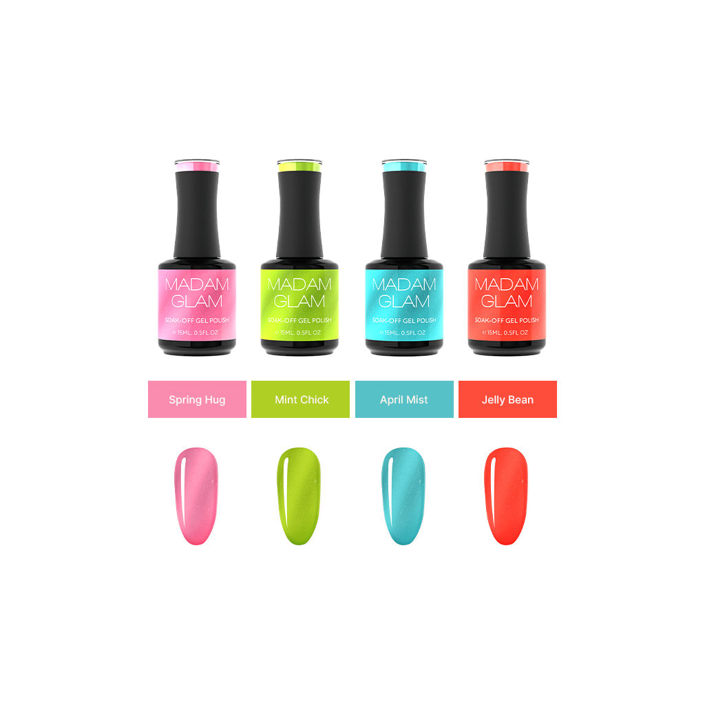 I Am Connected - Shimmer Bundle