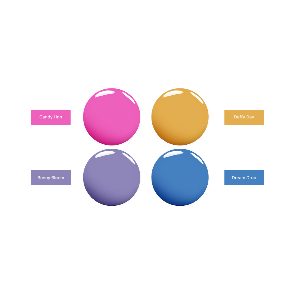 I Am Connected - Creme Bundle