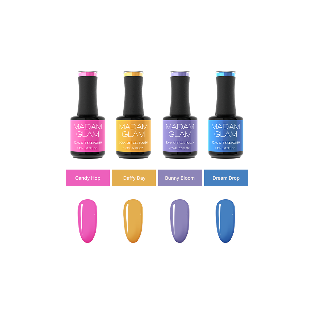 I Am Connected - Creme Bundle