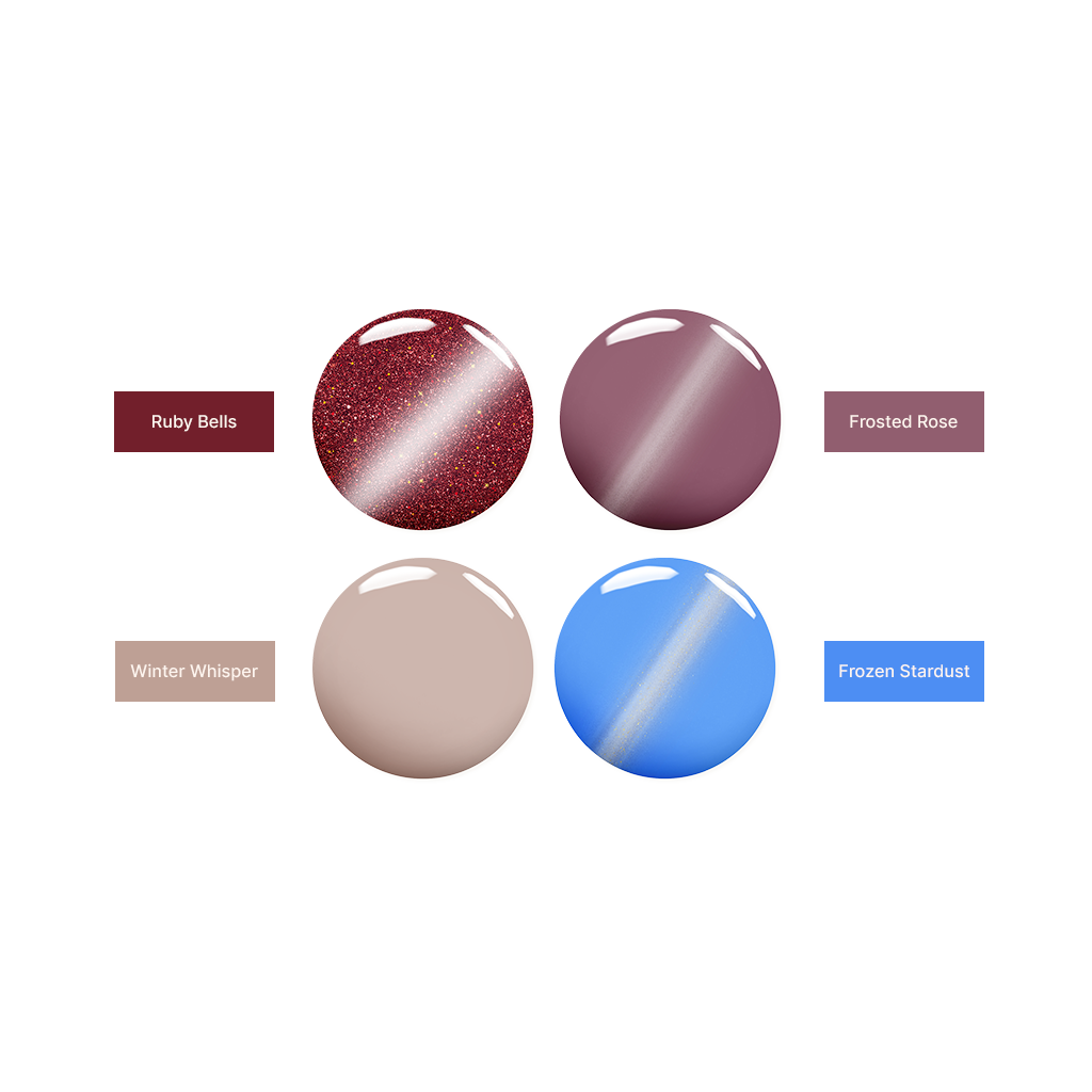 The Holiday Glow Set