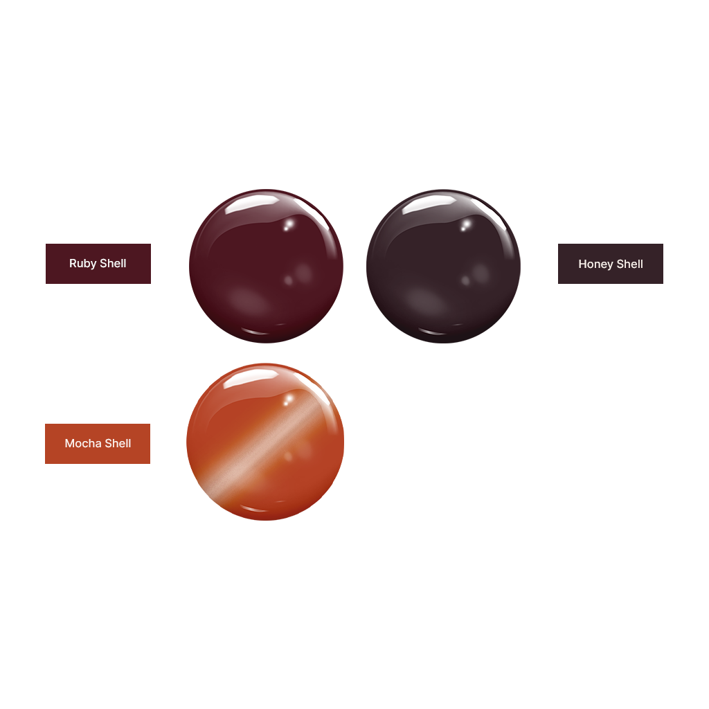 Shell Gels Bundle