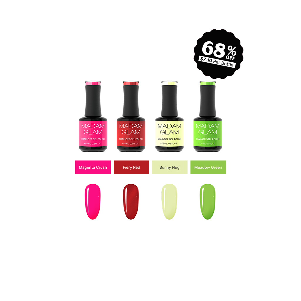I Am Growing Gel Bundle