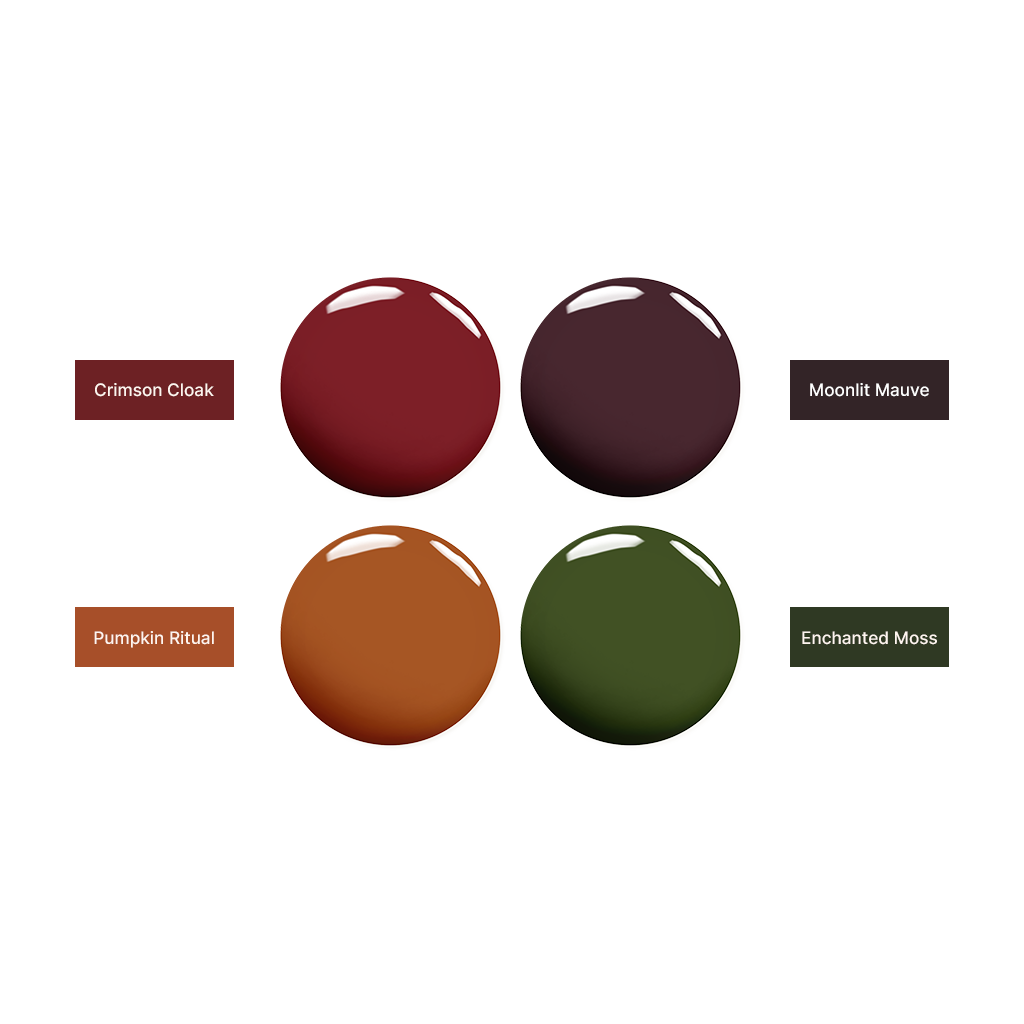 Moonlit Spell - Creme Bundle