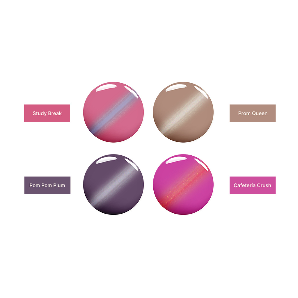 Sunset Bells Cat Eye Bundle | Madam Glam