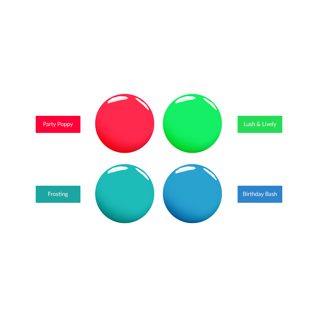 Summer Rush Creme Bundle