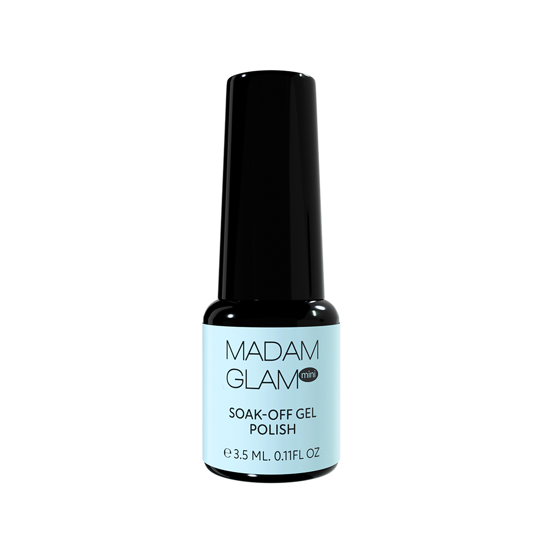 Mini Blue Jolie | Madam Glam