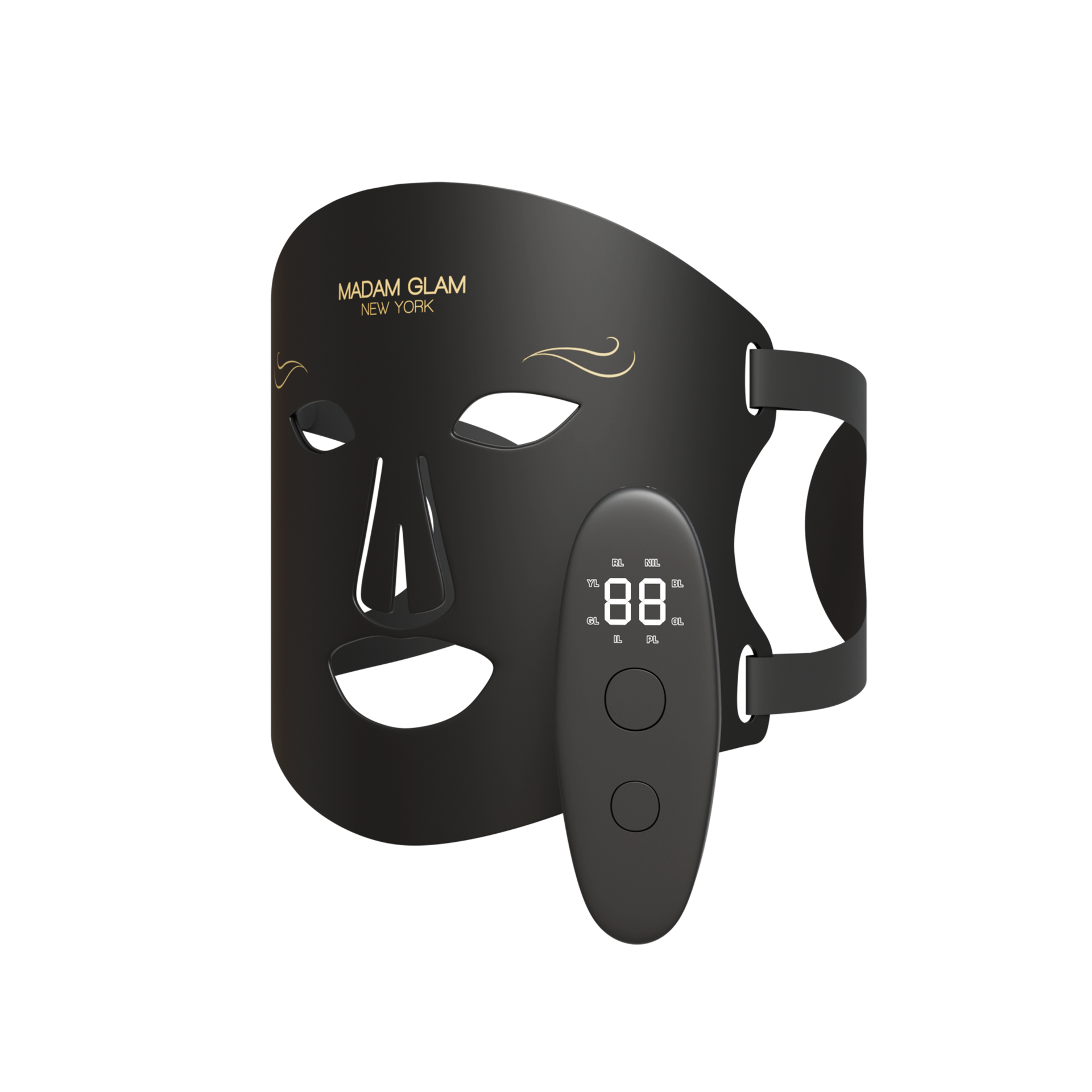 Glam Aura - LED Light Therapy Mask