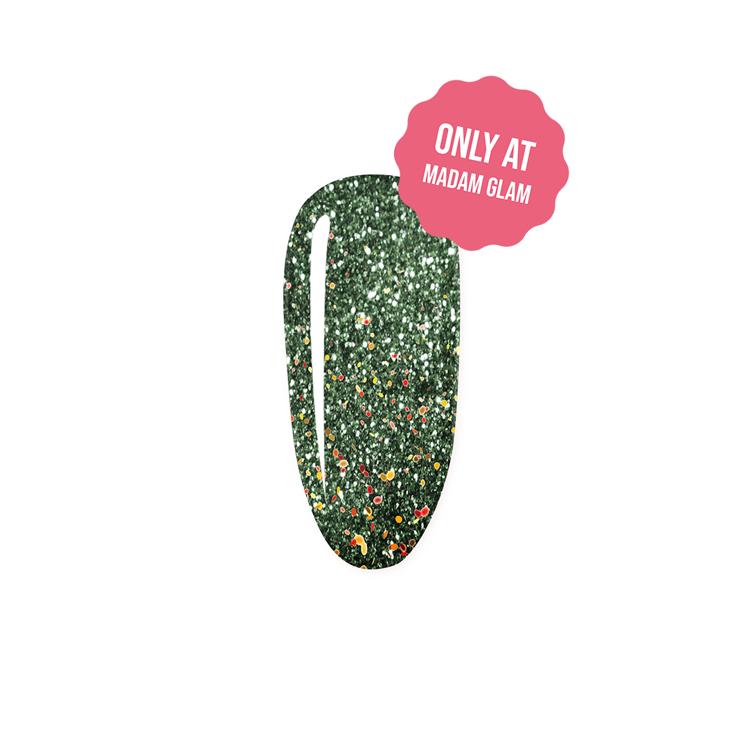 Glam Mistletoe