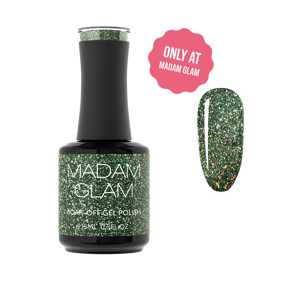 Glam Mistletoe
