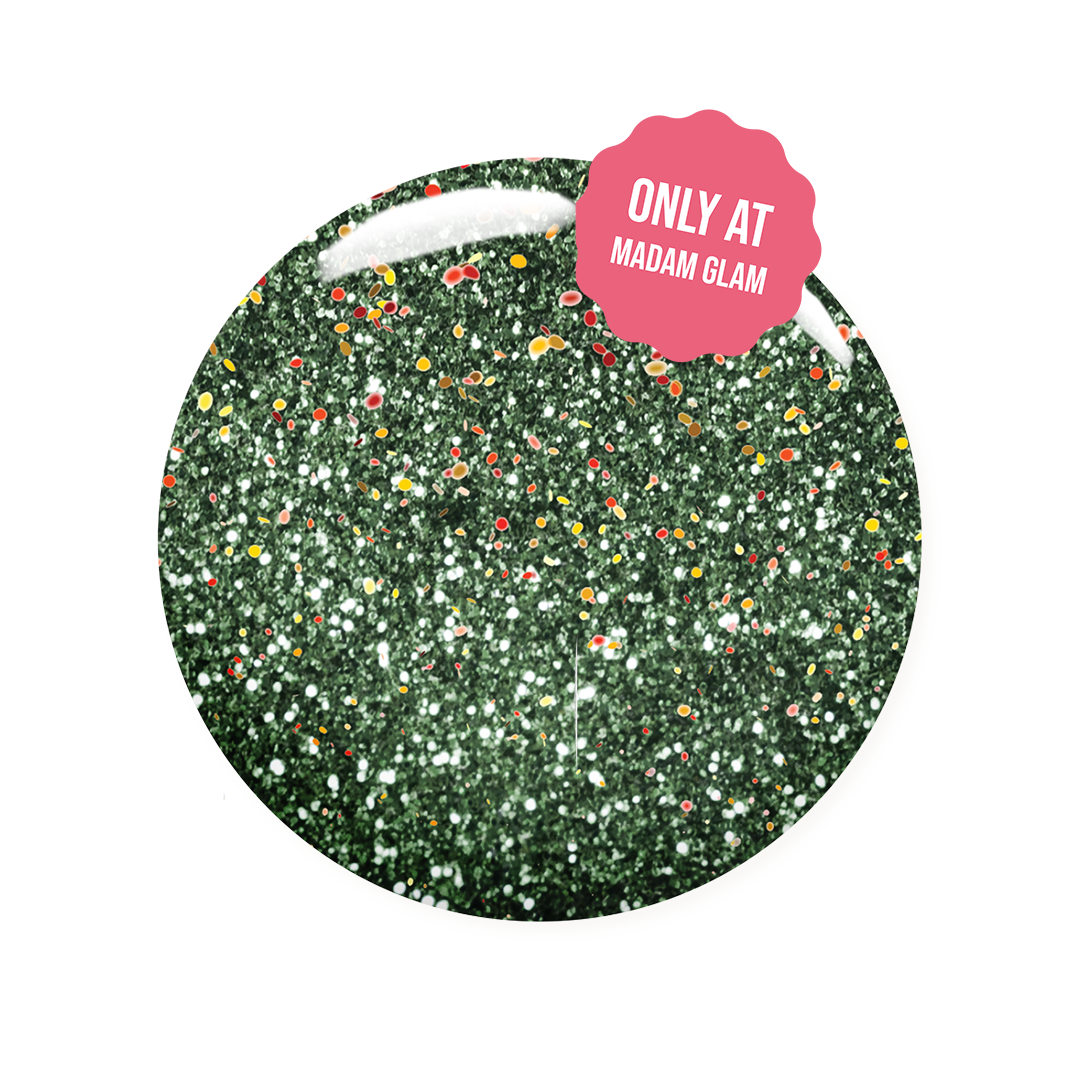 Glam Mistletoe