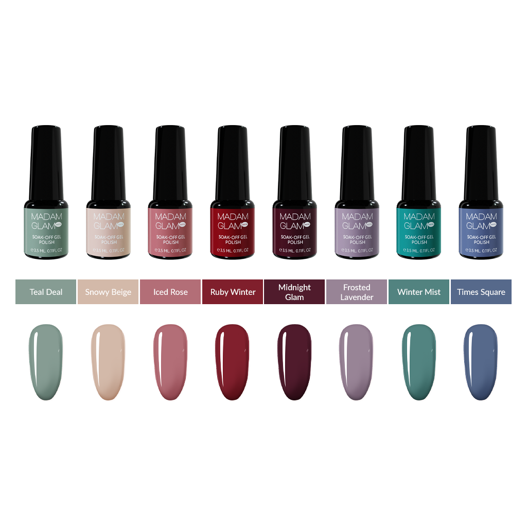 MINI Gels Bundle - Fall Edition