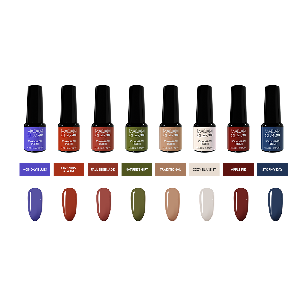 MINI Gels Bundle