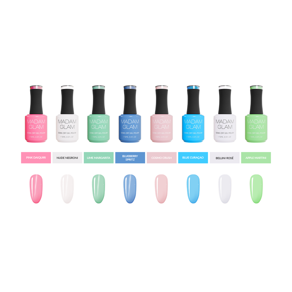 Pastel Spriz Bundle