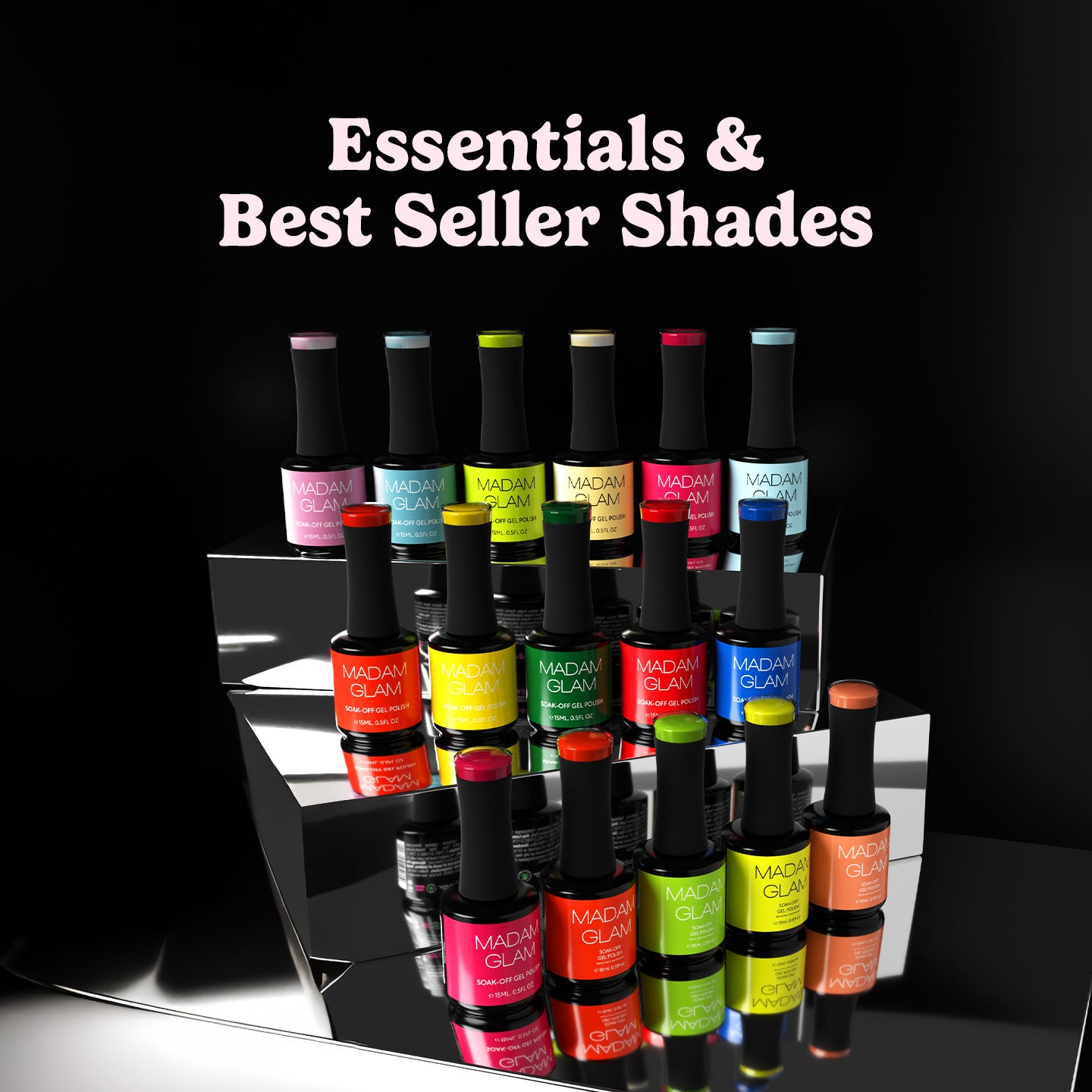 The Ultimate PRO Gel Bundle