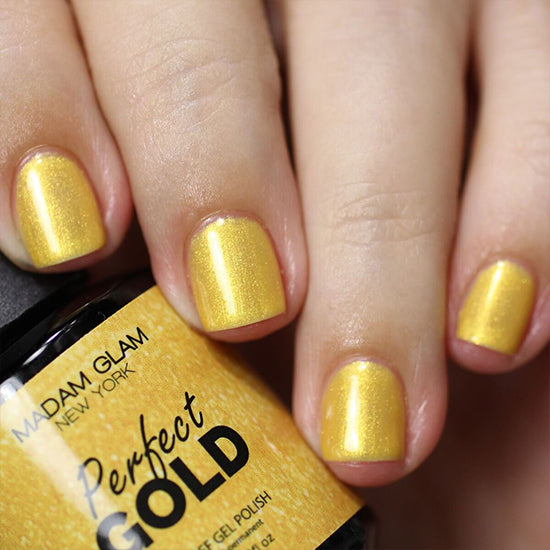 Perfect Gold <p><strong Madam Glam