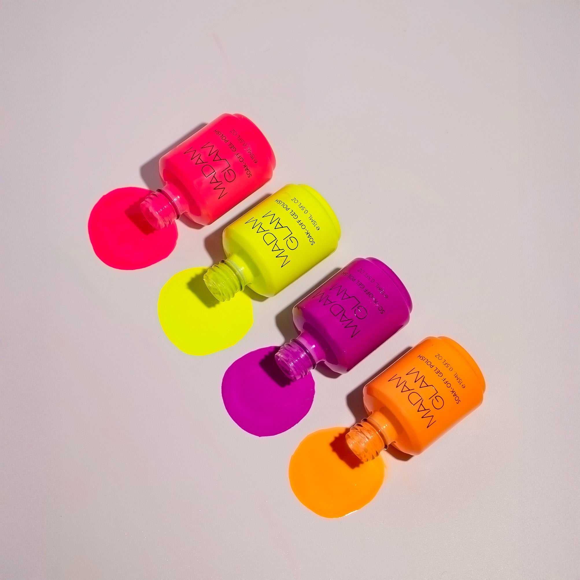 Neon Wave Creme Bundle