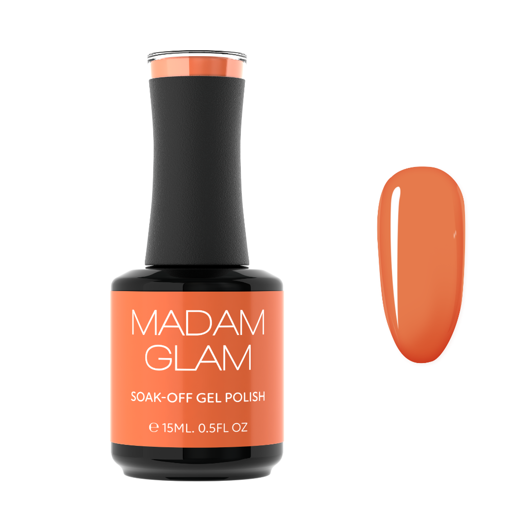 Madam_Glam_Creme_Soak_Off_Gel_Orange_Poppy