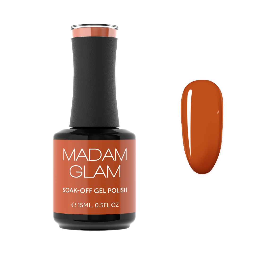 Madam_Glam_Dark_Orange_Creme_Soak_Off_Gel_Astro_Pie