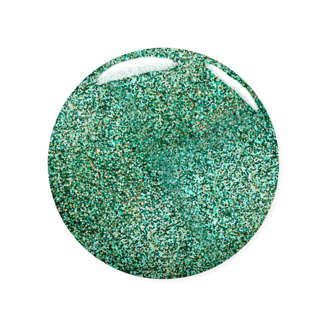 Madam_Glam_Glittery_Soak_Off_Gel_Green_Shamrock_Glow