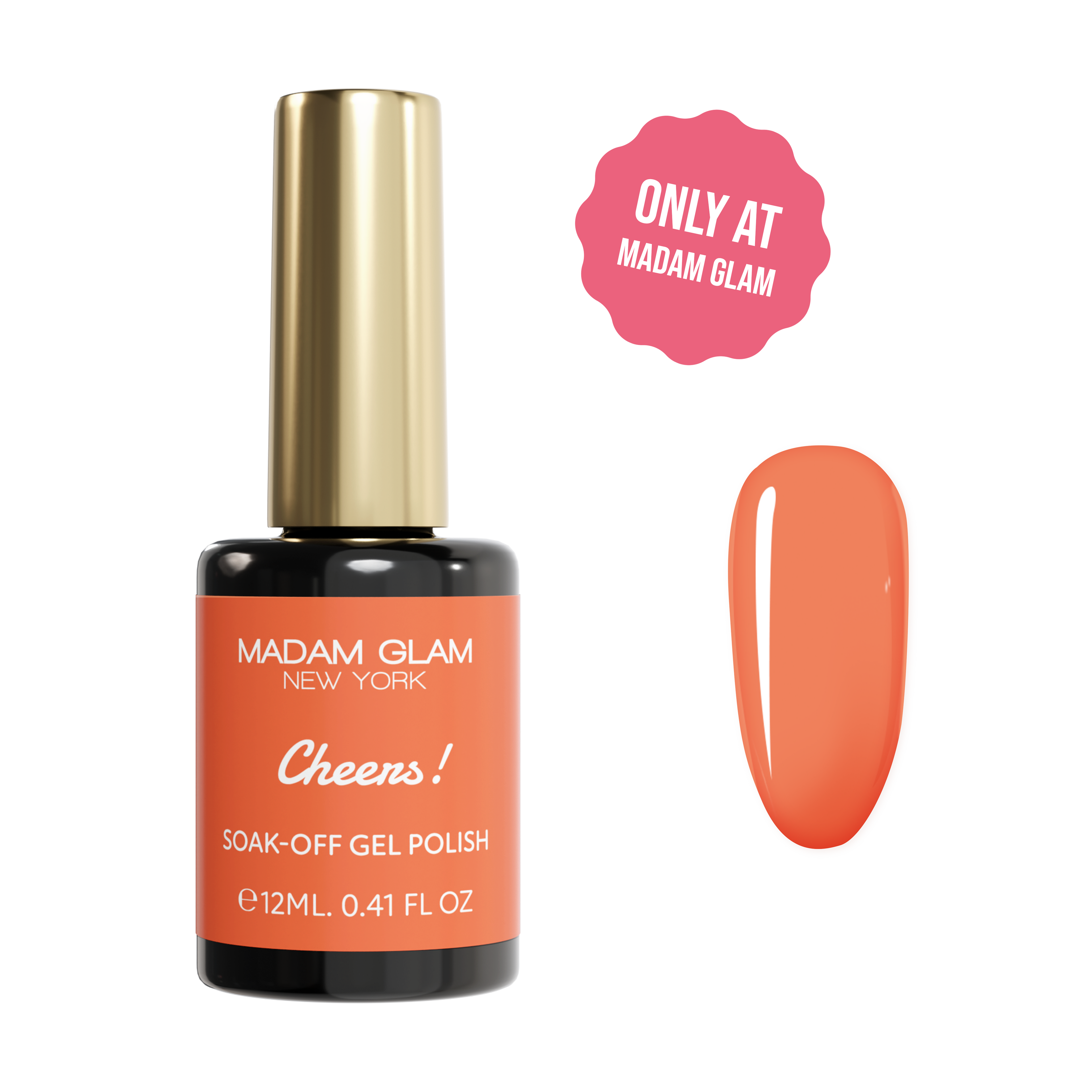 Cheers! | Madam Glam