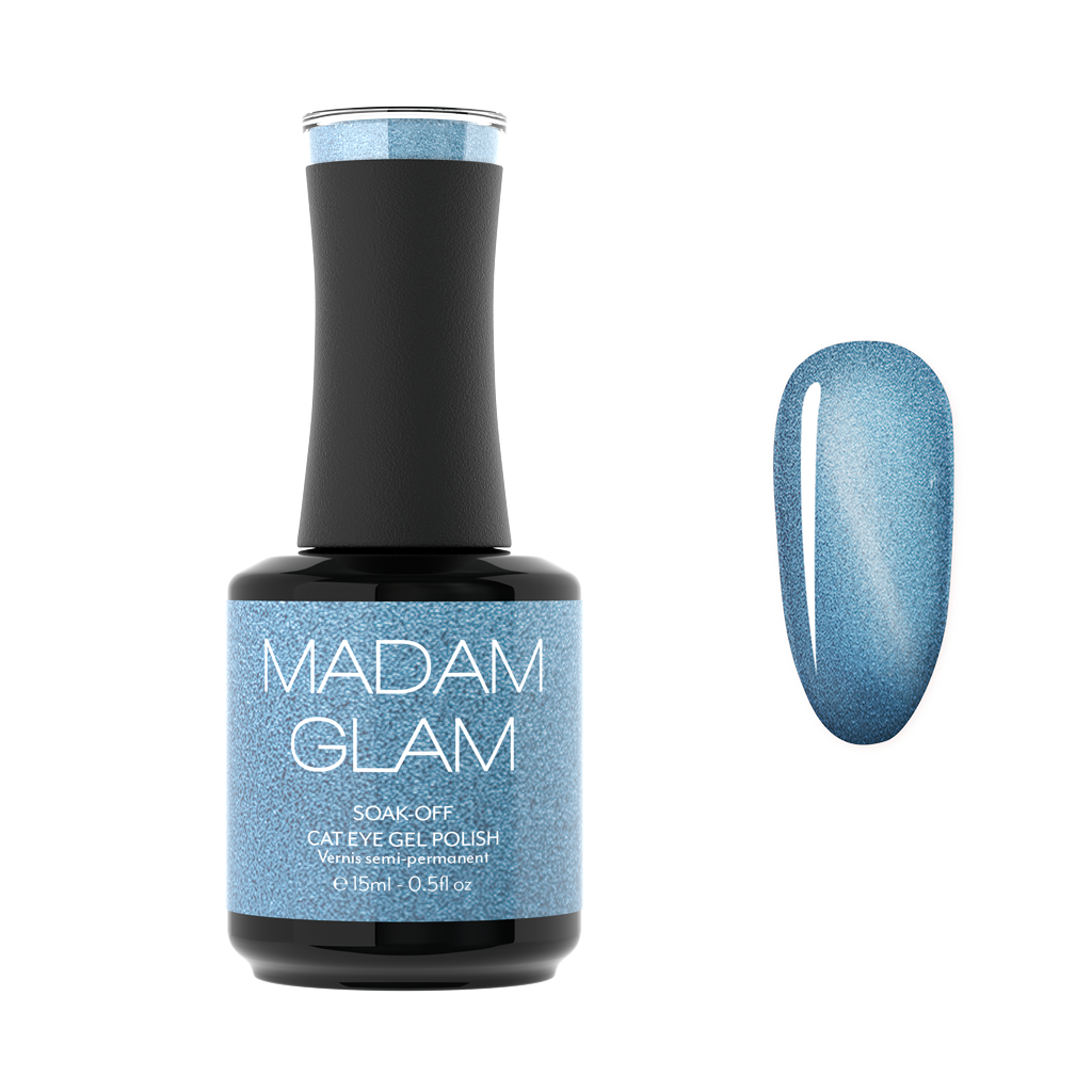 Madam_Glam_Super_Cat_Eye_Gel_Polish_Blue_Wet_Bandit