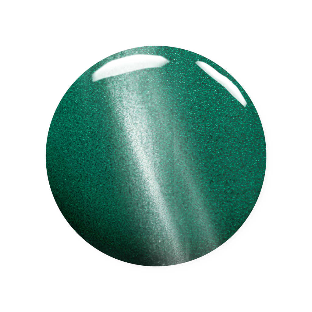 Madam_Glam_Super_Cat_Eye_Gel_Polish_Green_Buzz