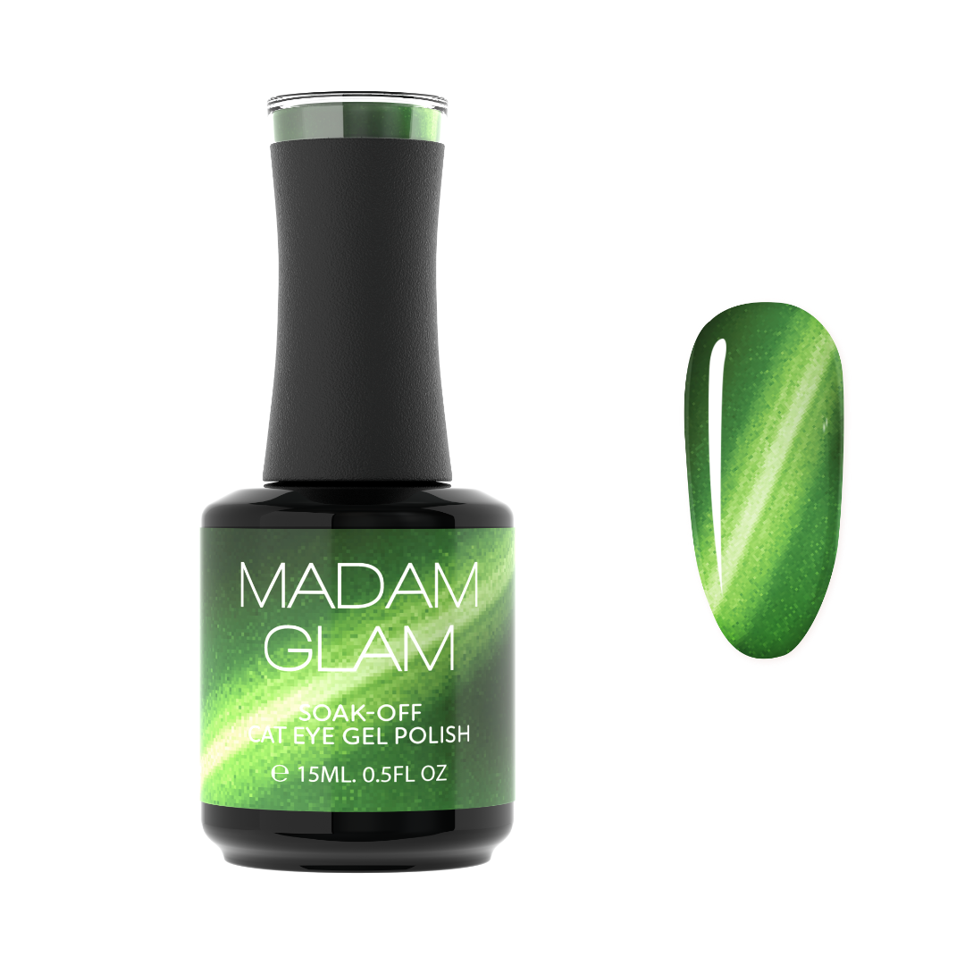 Madam_Glam_Super_Cat_Eye_Gel_Polish_Velvet_Nails_Green_Jade_Dream