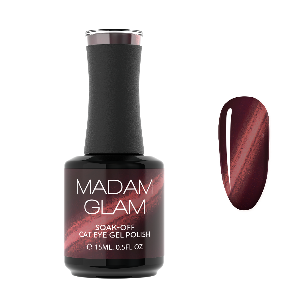 Madam_Glam_Super_Cat_Eye_Gel_Polish_Velvet_Nails_Red_Ruby_Madness