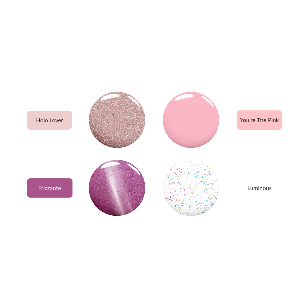 Think Pink Bundle | Madam Glam