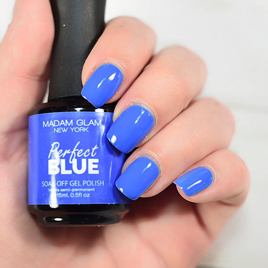 Perfect Blue <p><strong Madam Glam