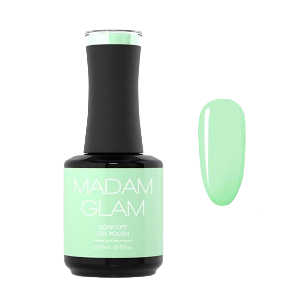 Soak_Off_Gel_Madam_Glam_Green_Dusty_Pastel_Green