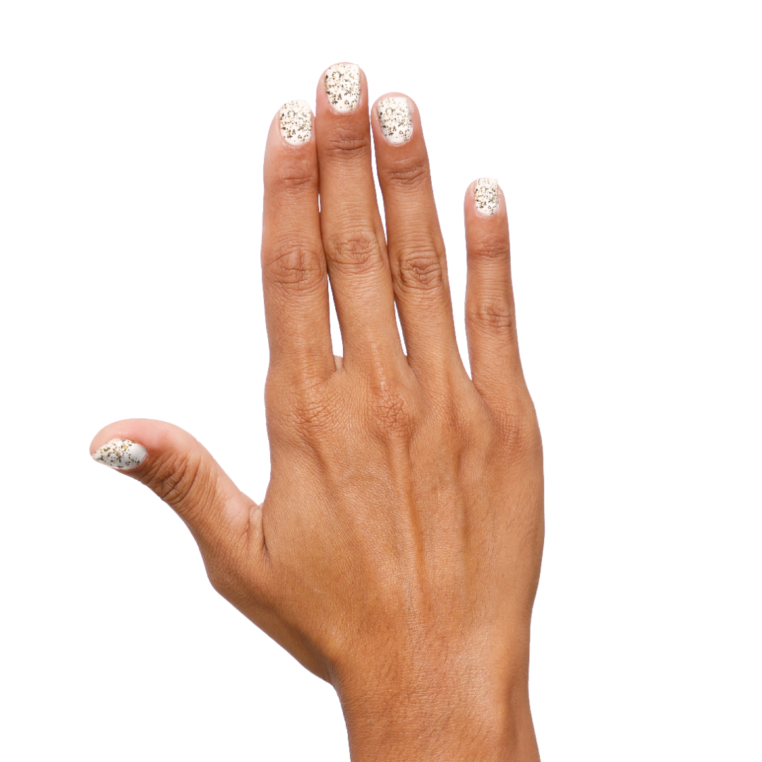 Mini Touches of Gold | Madam Glam