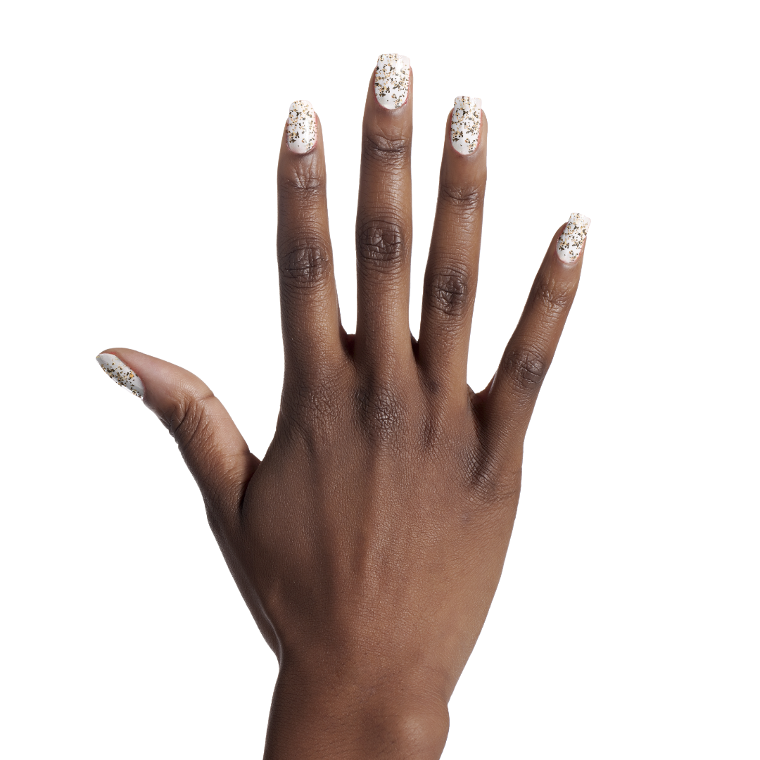 Mini Touches of Gold | Madam Glam