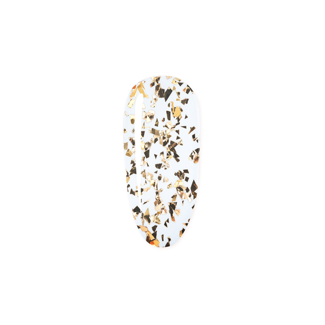 Mini Touches of Gold | Madam Glam