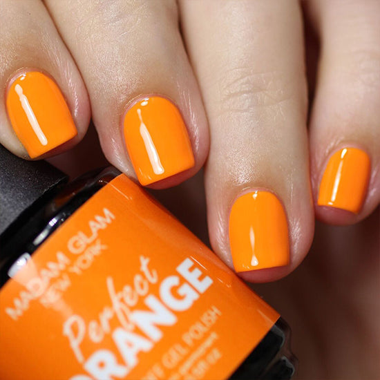 Perfect Orange <p><strong Madam Glam