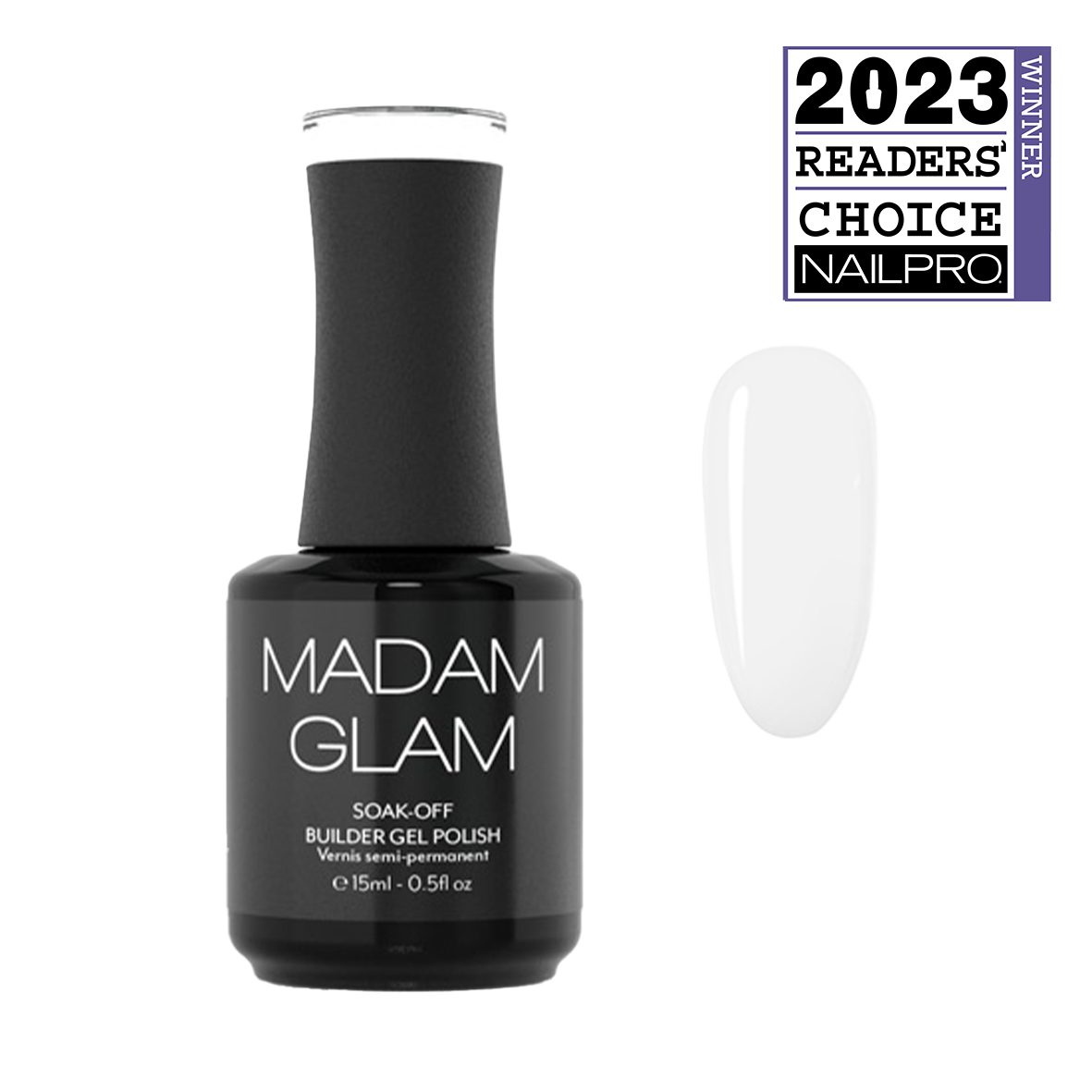Builder Pure Serenity | Madam Glam