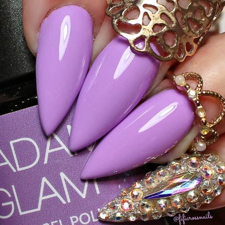 Soak_Off_Gel_Madam_Glam_Purple_The_Only_One