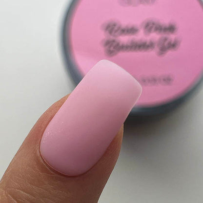 Rose Pink Builder Gel