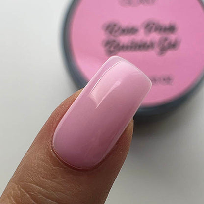 Rose Pink Builder Gel