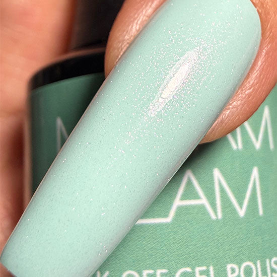 Muted Mint | Madam Glam