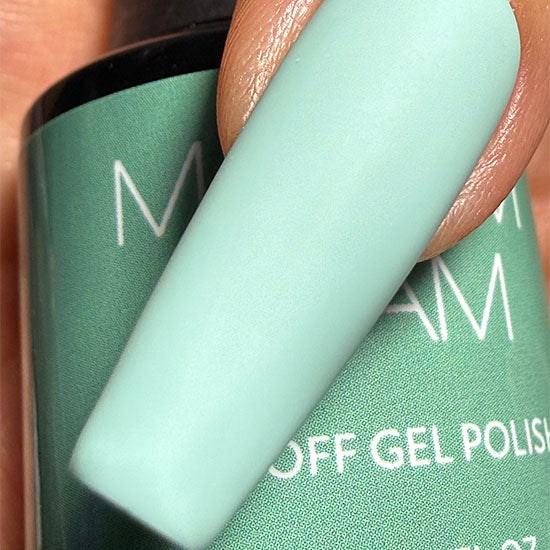 Muted Mint | Madam Glam