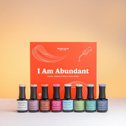 I Am Abundant