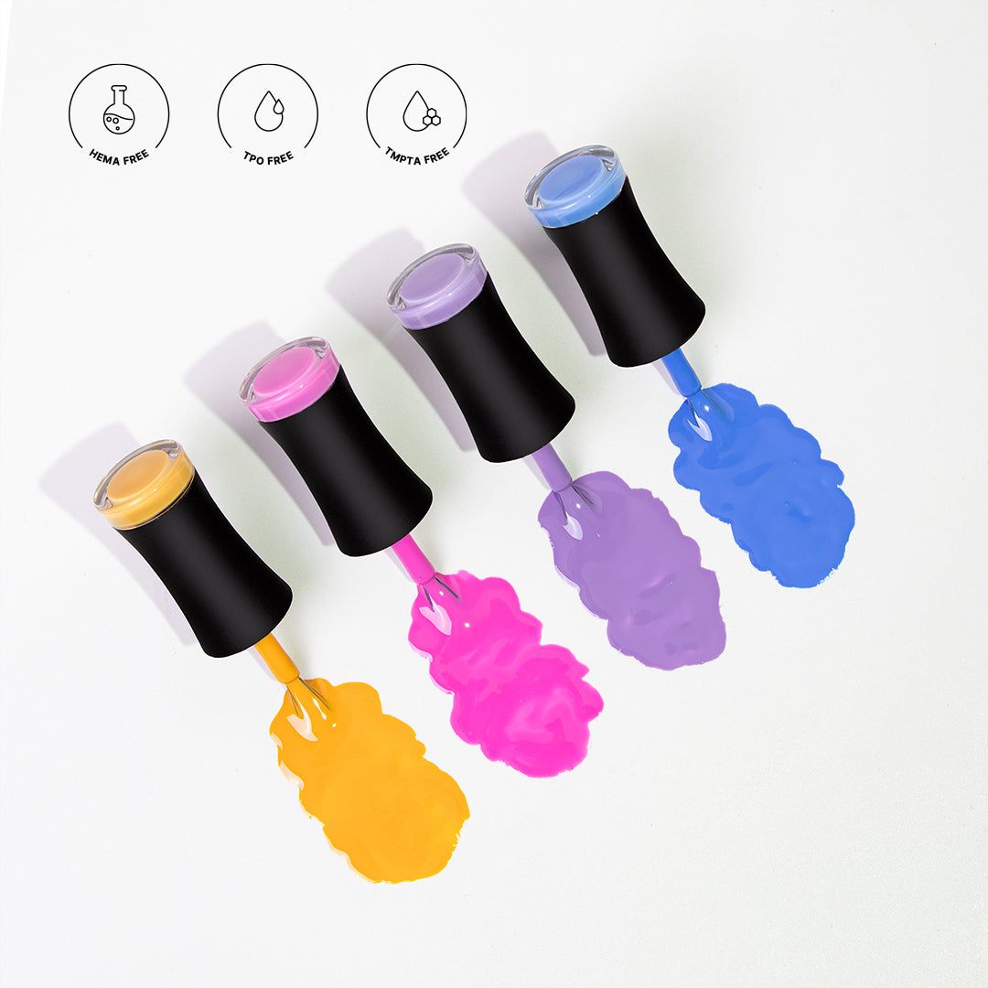 I Am Connected - Creme Bundle