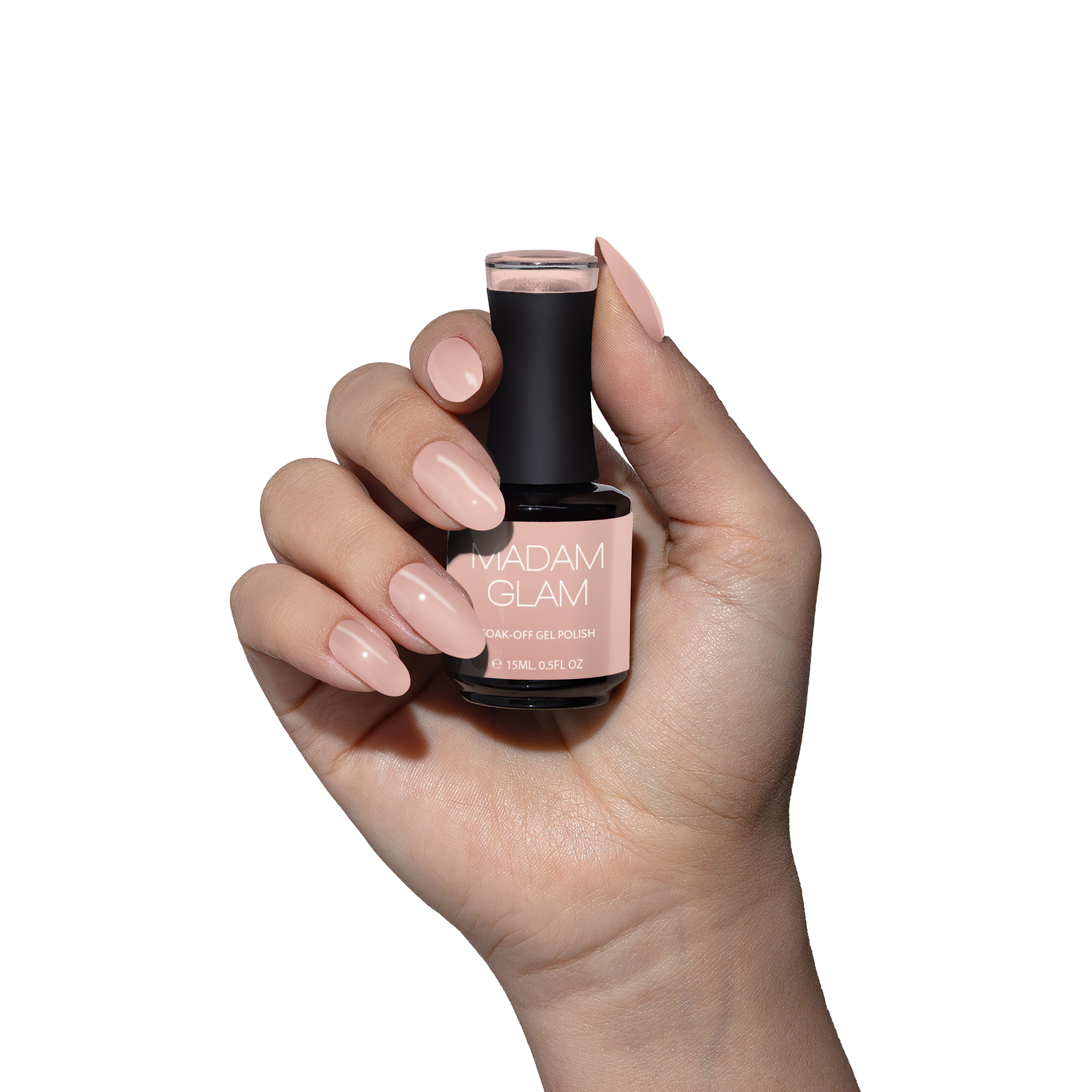 Apricot Bloom | Madam Glam