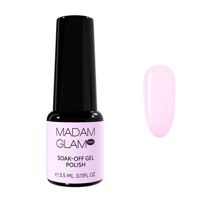 Mini Baby Pink | Madam Glam