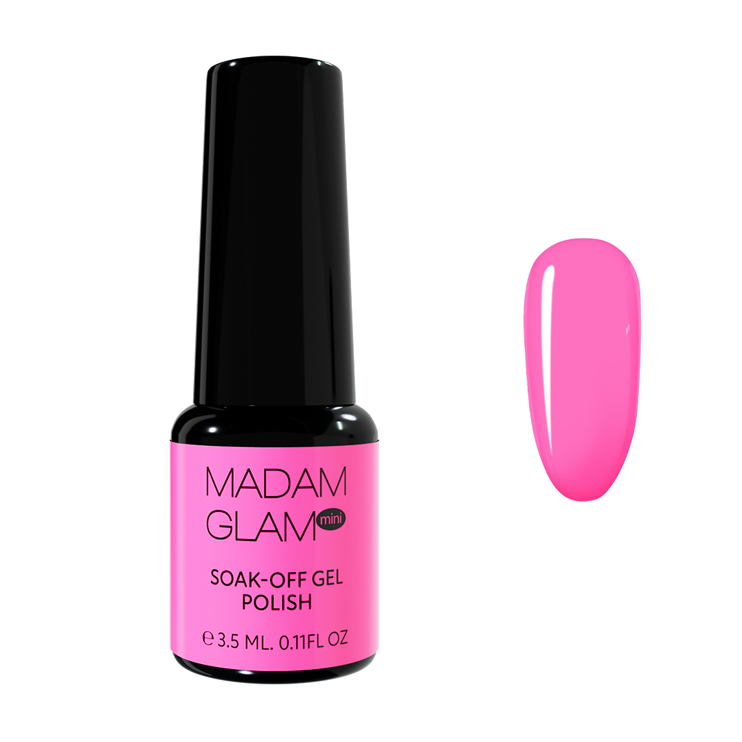 Mini Barbie Girl | Madam Glam
